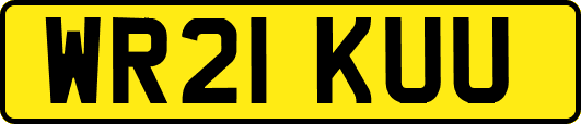 WR21KUU