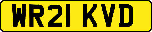 WR21KVD