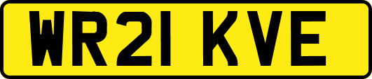 WR21KVE