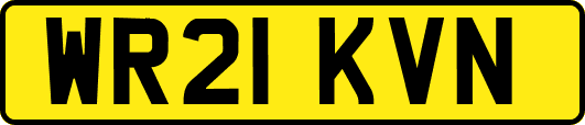WR21KVN