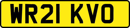 WR21KVO