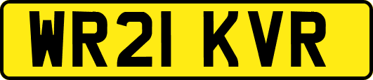 WR21KVR