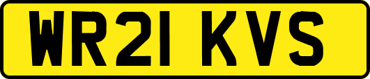 WR21KVS