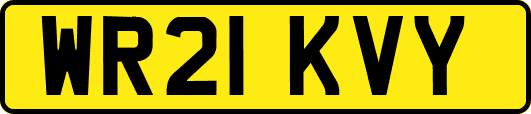 WR21KVY
