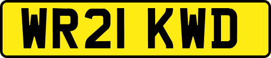 WR21KWD