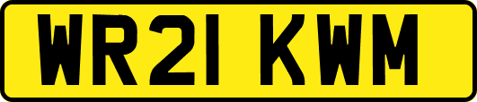 WR21KWM