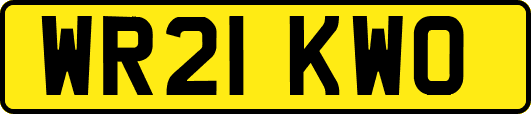 WR21KWO