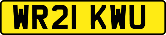 WR21KWU