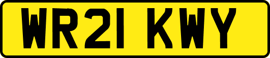 WR21KWY