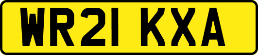 WR21KXA