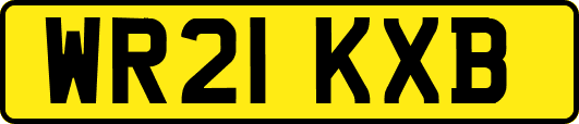WR21KXB