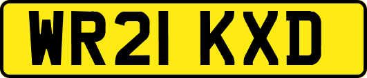 WR21KXD