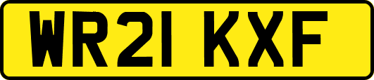 WR21KXF