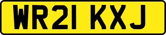 WR21KXJ