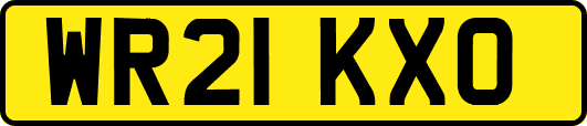 WR21KXO