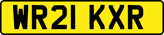 WR21KXR