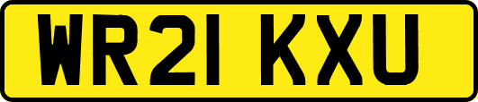 WR21KXU