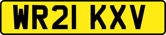 WR21KXV