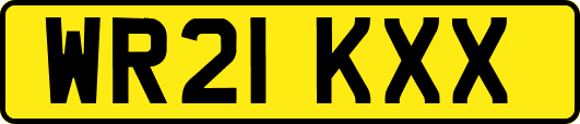 WR21KXX