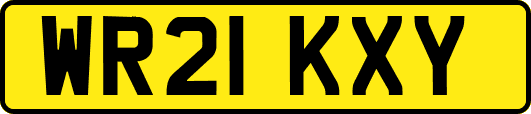 WR21KXY