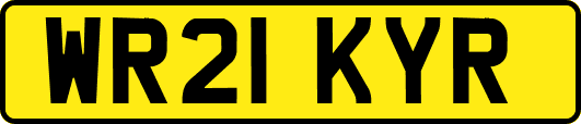 WR21KYR