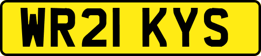 WR21KYS