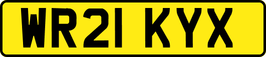 WR21KYX