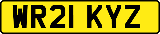 WR21KYZ
