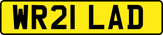 WR21LAD