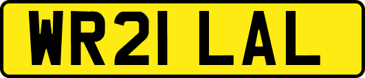 WR21LAL