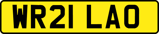 WR21LAO