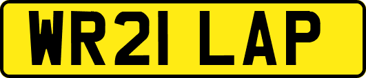 WR21LAP