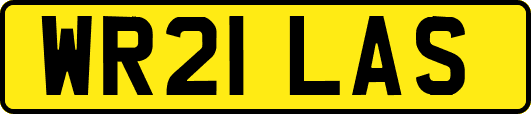 WR21LAS