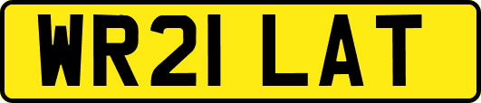 WR21LAT