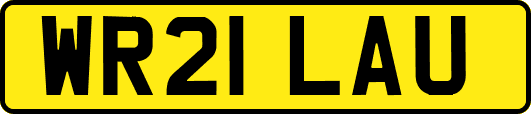 WR21LAU