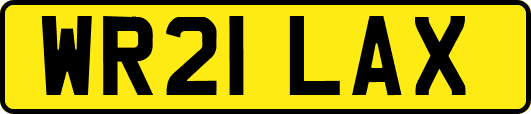 WR21LAX