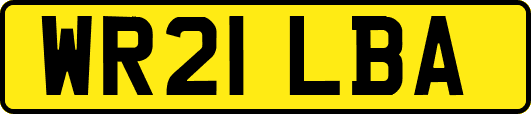 WR21LBA