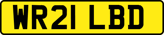 WR21LBD