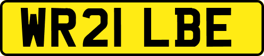 WR21LBE
