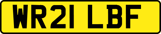 WR21LBF