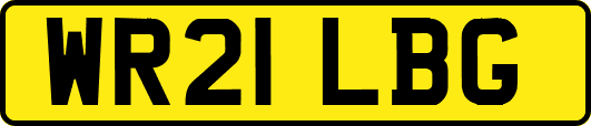 WR21LBG