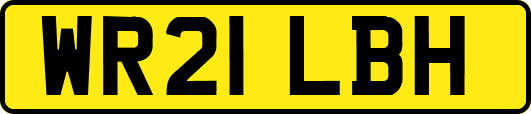 WR21LBH