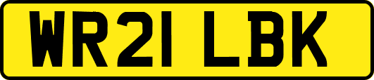 WR21LBK