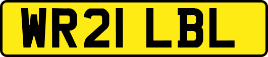 WR21LBL