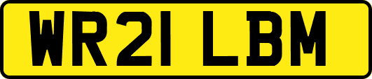 WR21LBM