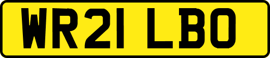 WR21LBO