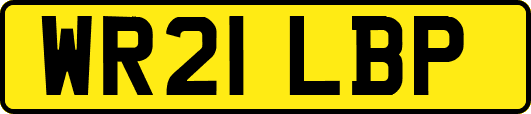 WR21LBP