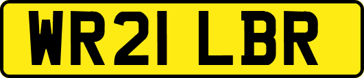 WR21LBR