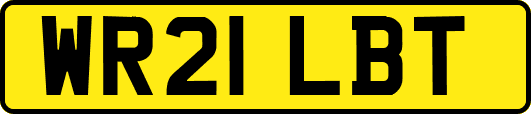 WR21LBT