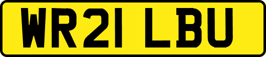 WR21LBU